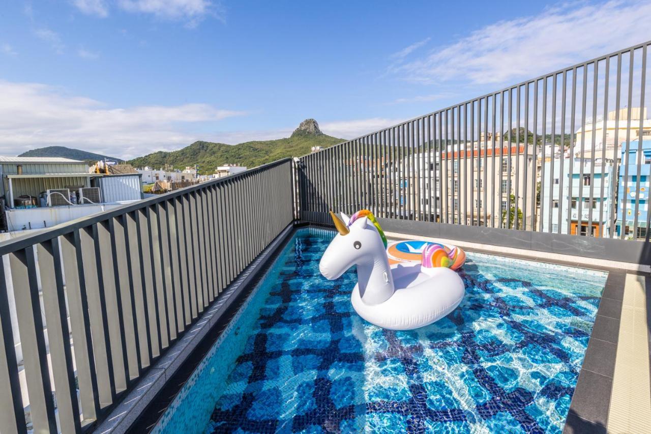 墾丁耳東華苑erdong Manor Kenting Exterior foto
