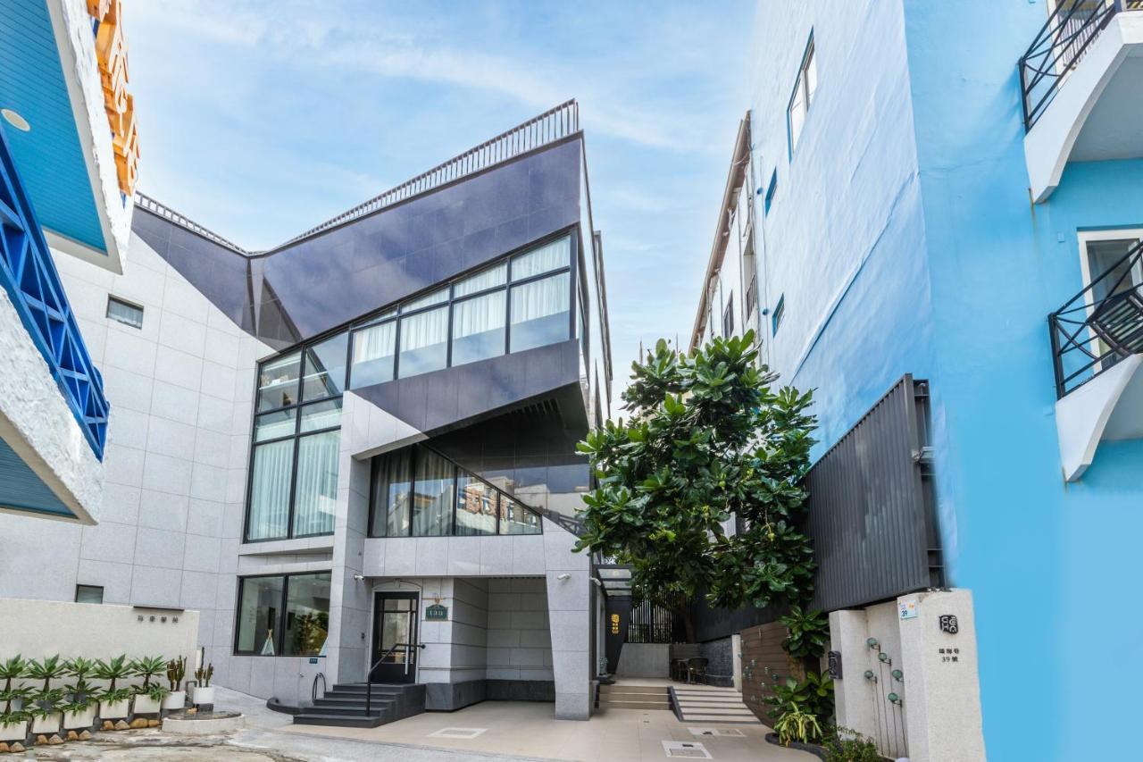 墾丁耳東華苑erdong Manor Kenting Exterior foto